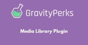 Gravity Perks Media Library Plugin 1.2.31