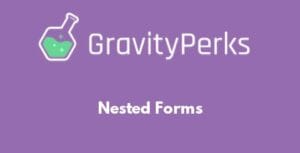 Gravity Perks – Gravity Forms Nested Forms 1.2.12