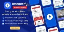 Instantify – PWA & Google & Facebook IA for WordPress 7.6