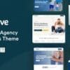 Instive Insurance WordPress Theme