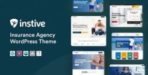 Instive - Insurance WordPress Theme 1.2.2