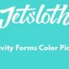 Jetsloth – Gravity Forms Color Picker