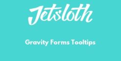 Jetsloth – Gravity Forms Tooltips 1.1.62
