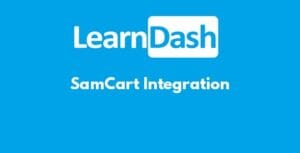 LearnDash LMS SamCart Integration 1.10
