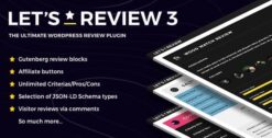 Let's Review WordPress Plugin With Affiliate Options 3.4.3