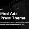 Lisfinity Classified Ads WordPress Theme