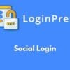 LoginPress Social Login
