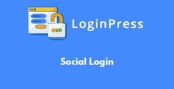 LoginPress Social Login 3.0.0