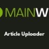 MainWP Article Uploader