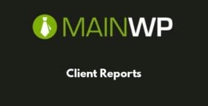 MainWP Client Reports 5.0.1