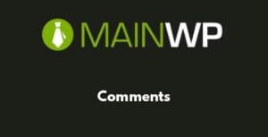 MainWP Comments 5.0