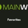 MainWP Favorites