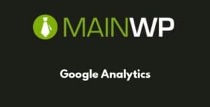 MainWP Google Analytics 5.0.1