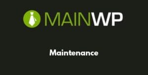 MainWP Maintenance 5.0