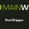 MainWP Post Dripper