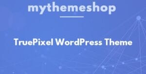 MyThemeShop TruePixel WordPress Theme 4.2.3