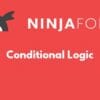 Ninja Forms Conditional Logic