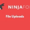 Ninja Forms File Uploads 3.3.20