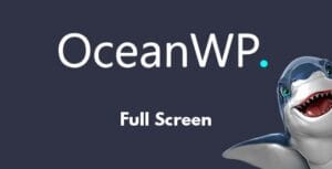 OceanWP Full Screen 2.1.4