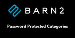 Password Protected Categories 2.1.23