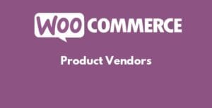 Product Vendors for WooCommerce 2.3.1