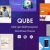Qube - Responsive Multi-Purpose Theme 1.1.6
