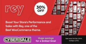 Rey - Fashion & Clothing, Furniture WordPress & WooCommerce Theme 3.1.3