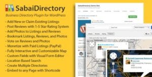 Sabai Directory - Business directory plugin for WordPress 1.4.17