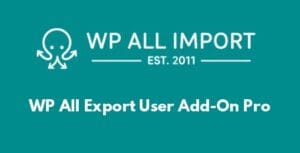 Soflyy WP All Export User Add-On Pro 1.0.8-beta1.2
