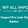 Soflyy WP All Import Pro Link Cloaking Addon