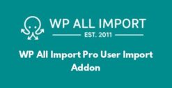 Soflyy WP All Import Pro User Import Addon 1.1.9-beta-1.1
