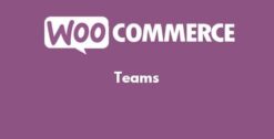 Teams for WooCommerce Memberships 1.7.4