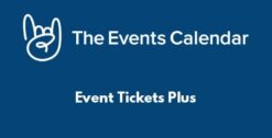 The Events Calendar Event Tickets Plus 6.8.1