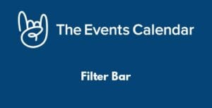 The Events Calendar Filter Bar 5.6.1