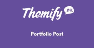 Themify Portfolio Post 1.2.9
