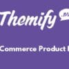 Themify WooCommerce Product Filter