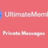 Ultimate Member Private Messages Addon 2.4.1