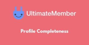 Ultimate Member Profile Completeness 2.3.1