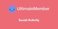 Ultimate Member Social Activity Addon 2.3.6