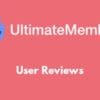 Ultimate Member User Reviews Addon