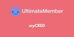 Ultimate Member myCRED 2.2.8