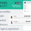 User Profiles Made Easy