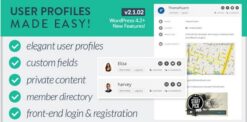 User Profiles Made Easy 2.3.09