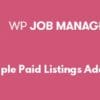 WP Job Manager Simple Paid Listings Addon 2.0.2
