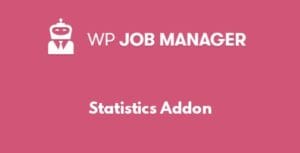 WP Job Manager Statistics Addon 2.7.4