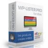 WP Lister Pro for eBay by WP Lab