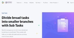 WP Project Manager Sub Task 1.3