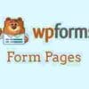 WPForms – Form Pages