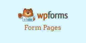 WPForms – Form Pages 1.10.0
