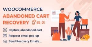WooCommerce Abandoned Cart Recovery - Email - SMS 1.1.4